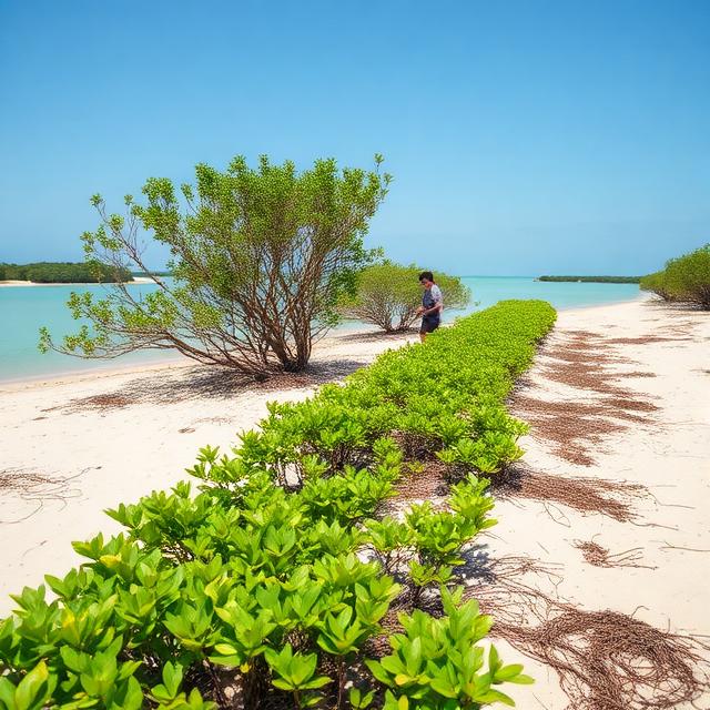 Mangrove Restoration