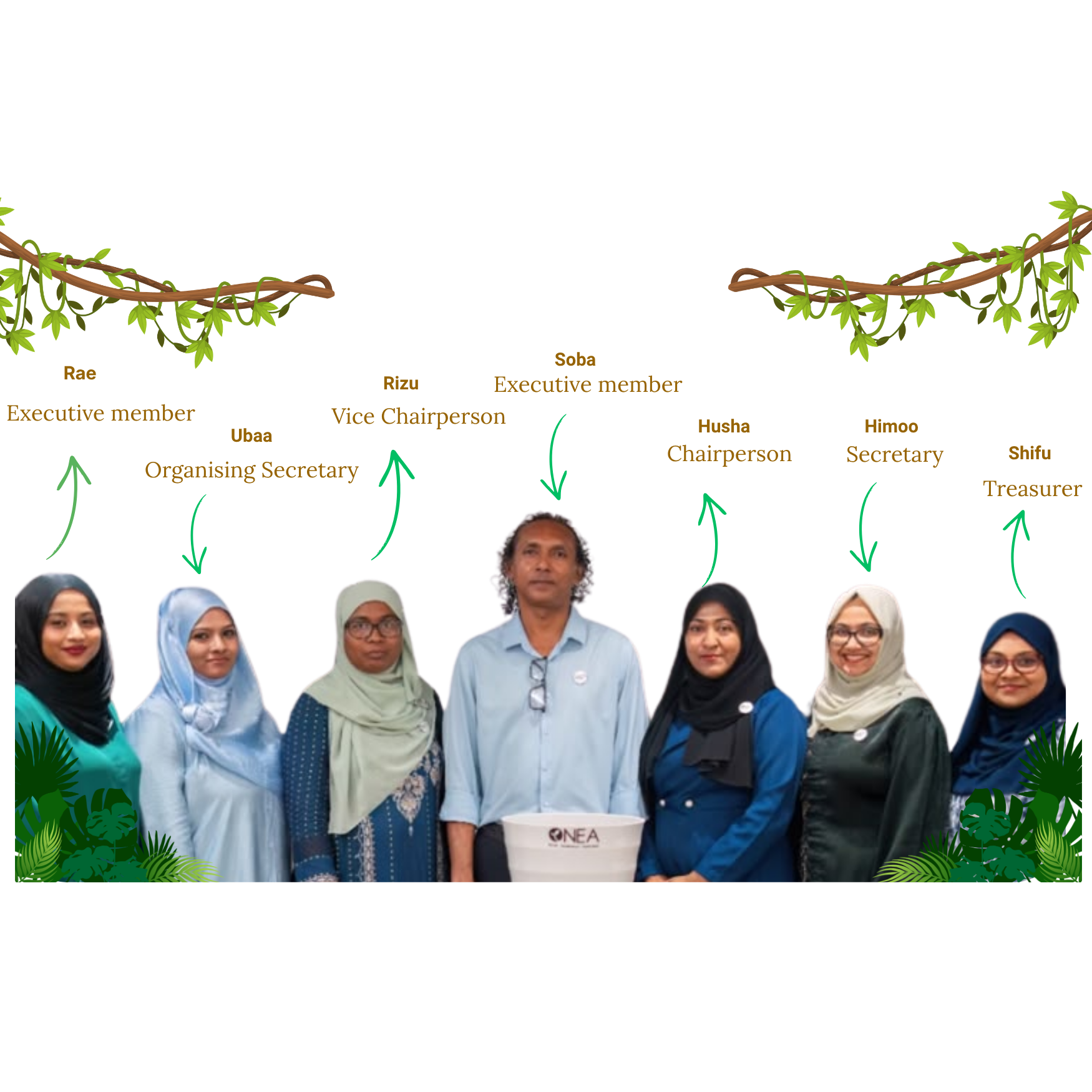 The ONEA team