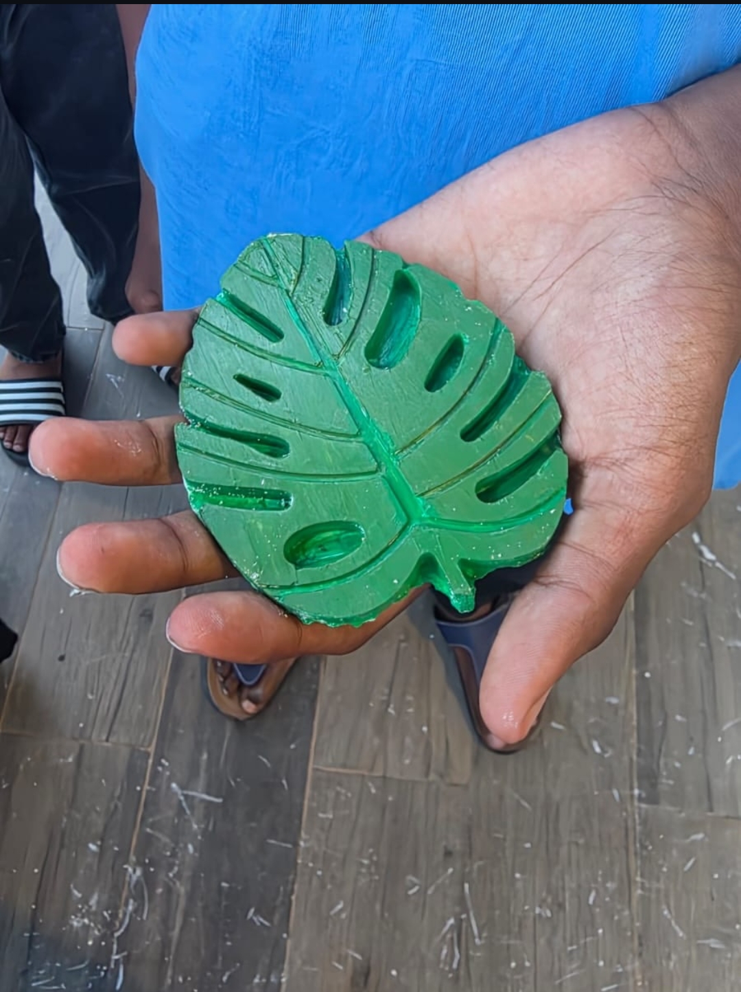 The Plaster of Paris (Cement craft) Workshop photo 5