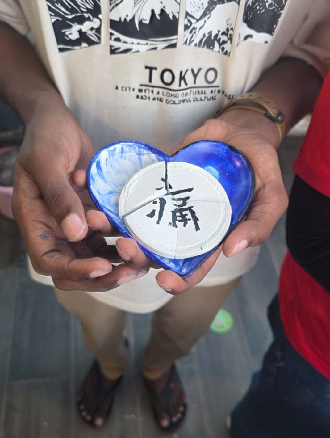 The Plaster of Paris (Cement craft) Workshop photo 6